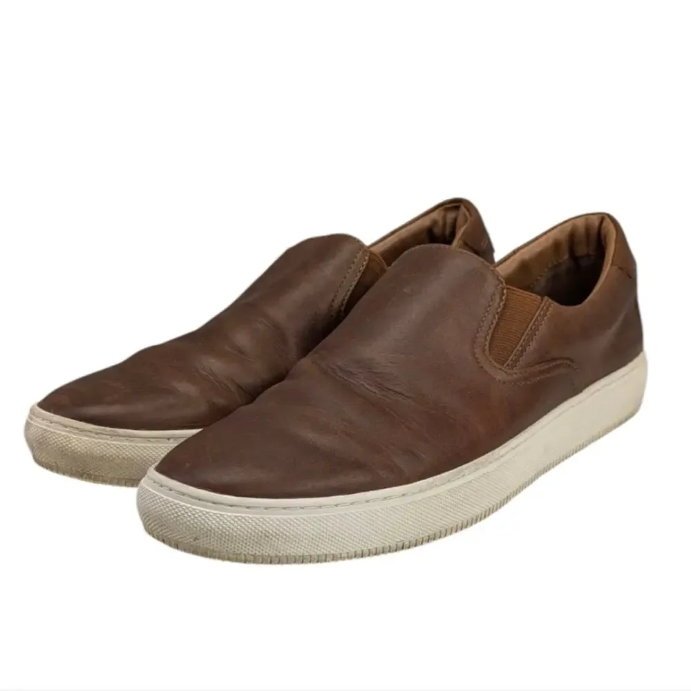Frye Astor Gore Slip-On GUC Size 10  S4019
